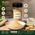 Dried Ginger Powder